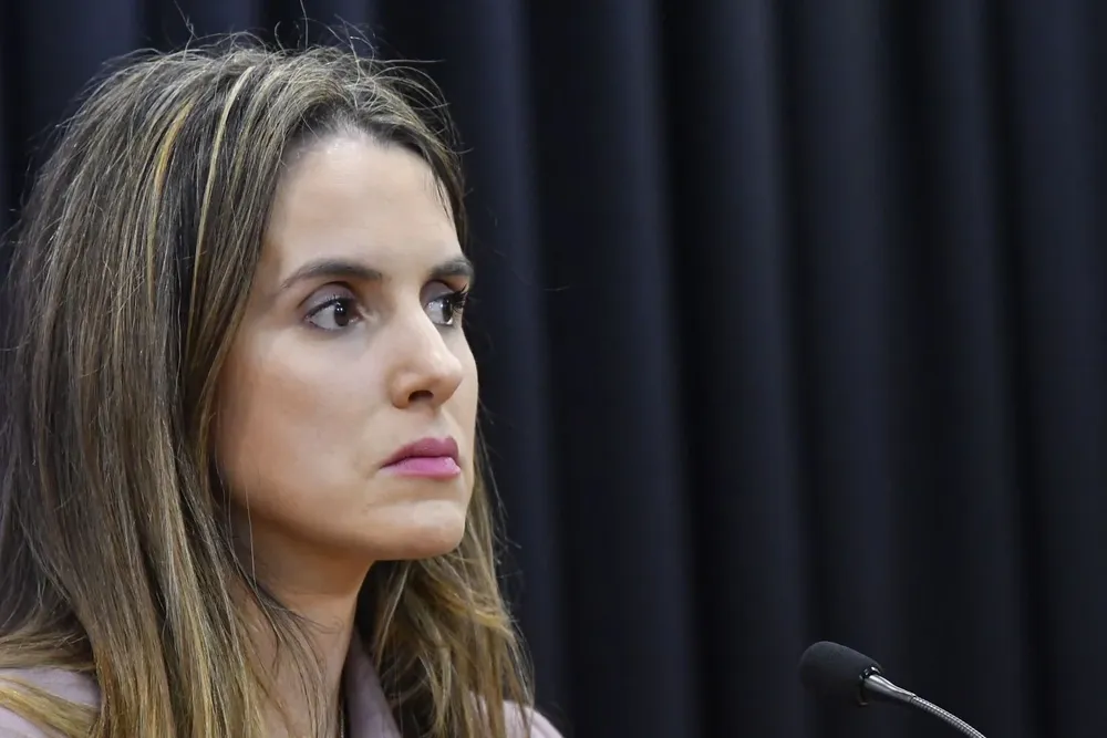 La vicecanciller se reunió con el abogado Alejandro Balbi