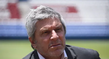 Alejandro Balbi, presidente de Nacional