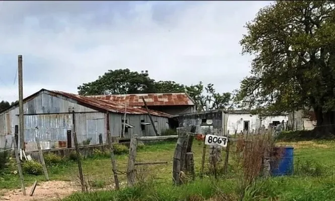 Predio de 14 hectáreas con construcciones sale a la venta