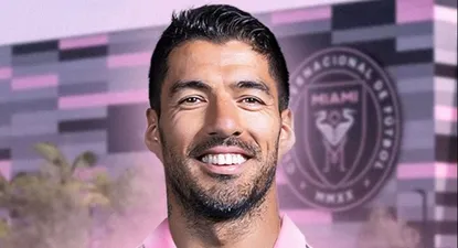 Suárez ya tiene nueva camiseta para 2024 con su flamante club