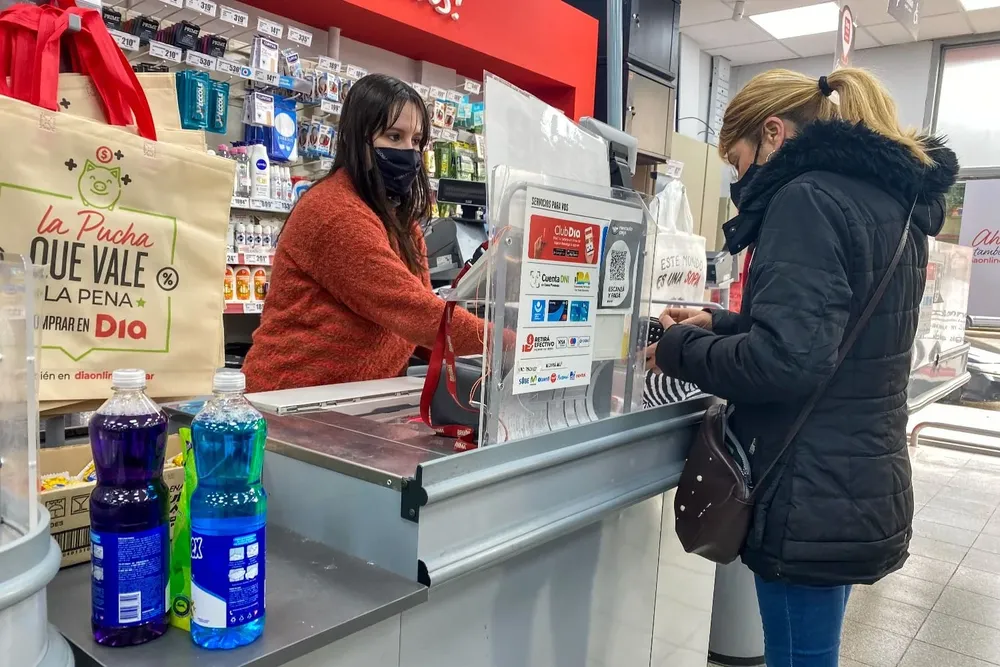 Compras en Concordia