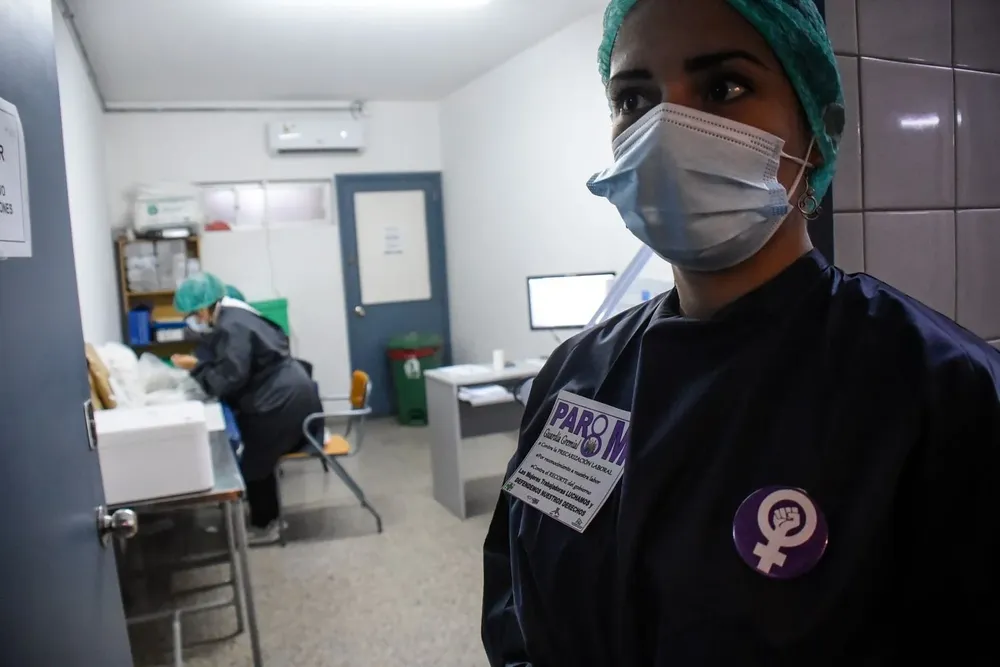 Todos los departamentos reportan casos activos este martes