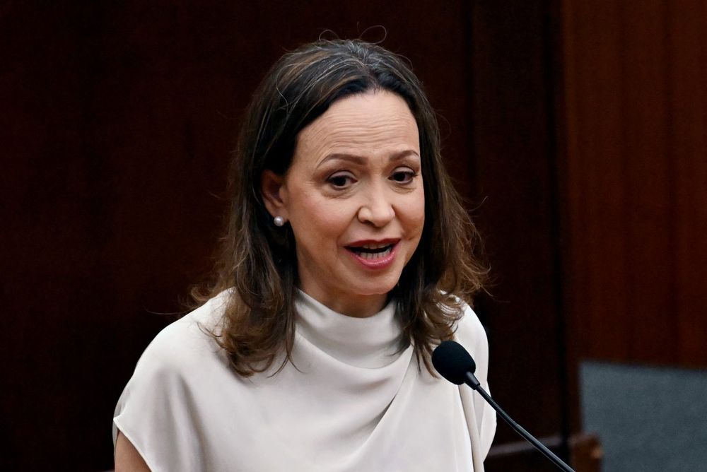 María Corina Machado