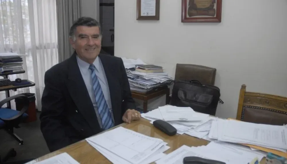 Francisco Muzio destacó también las buenas gestiones en Rusia para habilitar la exportación de vacunos en pie