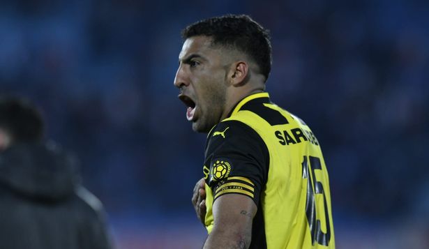 Maximiliano Olivera en Peñarol