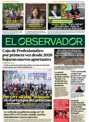 El Observador | Ed250502ElObservador.jpg
