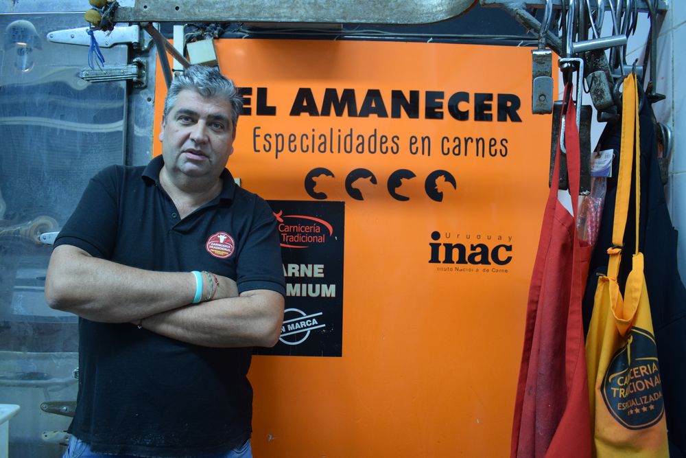 Jos&eacute;&nbsp; Luis Fern&aacute;ndez, presidente de la UVC.