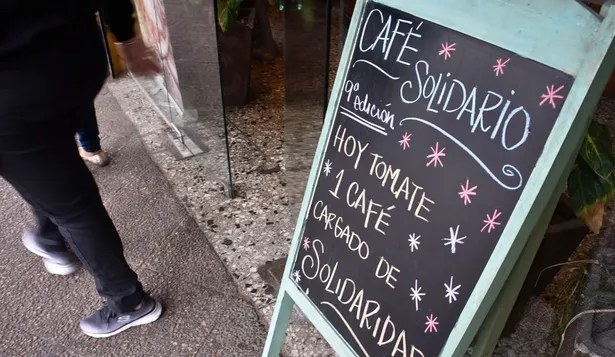 La iniciativa durará toda la jornada de este jueves.