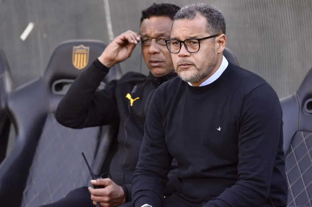 Darío Rodríguez y Samanta Rodríguez