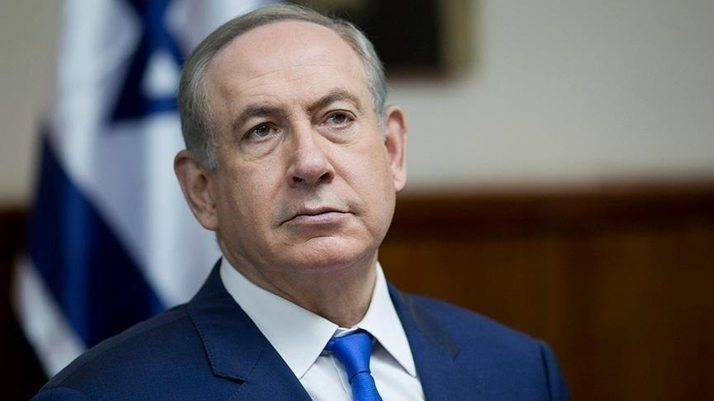 Benjamín Netanyahu