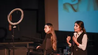 Lorena Filardo y Paola D´Alessandro