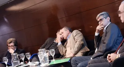 Reforma laboral de Temer recibió fuertes críticas locales y de Brasil