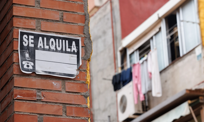 El precio de los alquileres no para de subir.