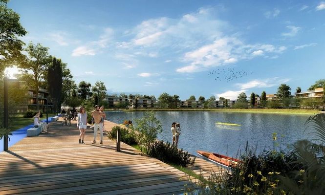 Así será Carlotta (render)