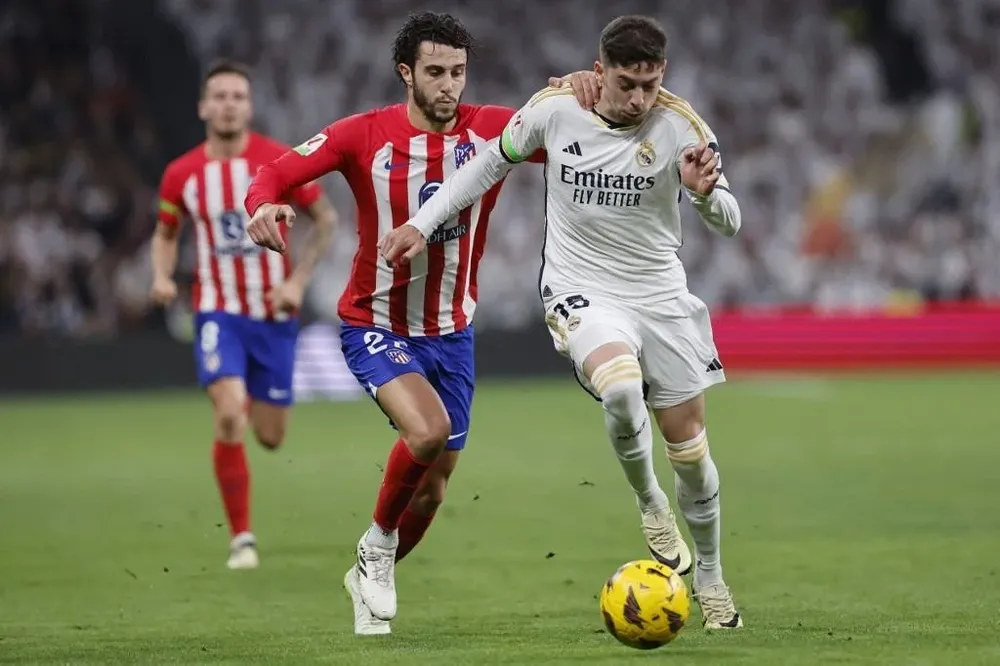 Valverde vuelve a jugar con los merengues