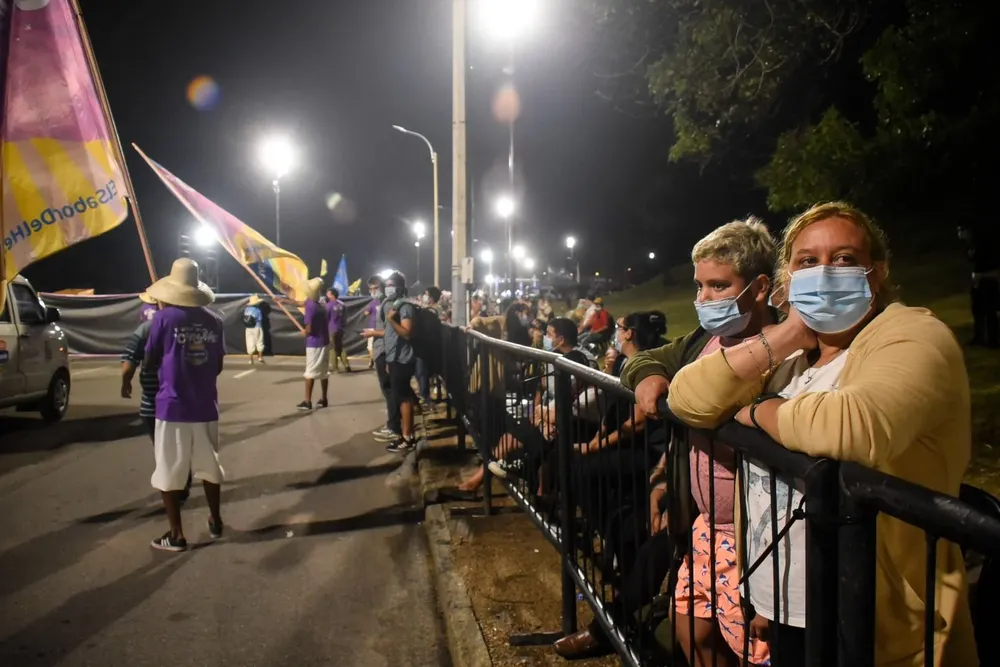 El Desfile Inaugural de Carnaval será el 19 de enero y las Llamadas el 10 y 11 de febrero