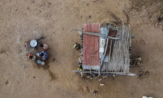 Durante 2022, más de 300 niños murieron de hambre y sed en el desierto de Colombia