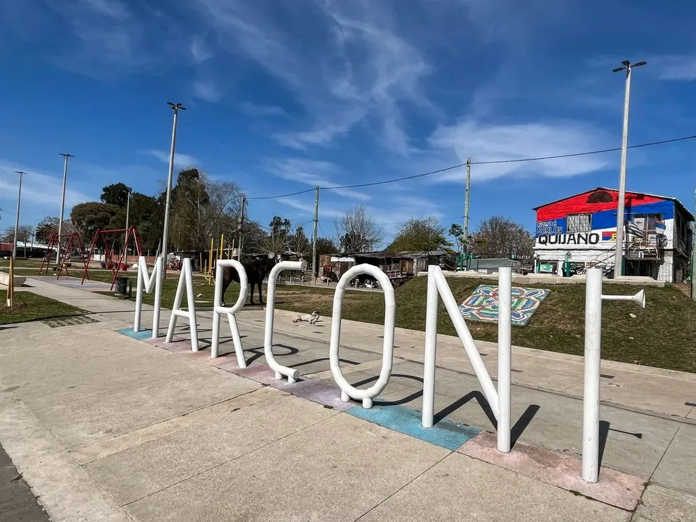 Plaza donde ocurrió el ataque