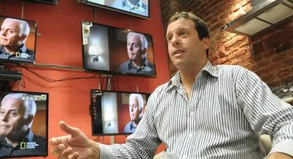 Gustavo Zen, gerente operativo de Todomúsica
