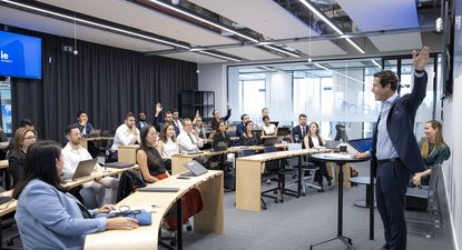 IE University lidera por cuarto año consecutivo el ranking mundial de Online MBA del Financial Times