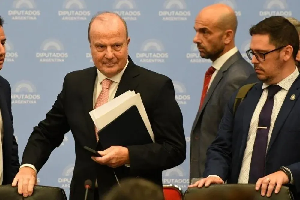 Guillermo Ferraro dejó de ser el ministro de Infraestructura