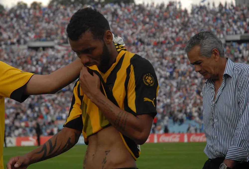 Joao Pedro y Gregorio Pérez