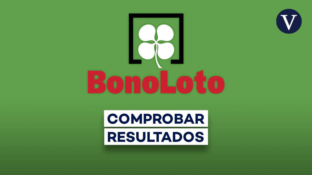 Resultados del bonoloto de este domingo 9/06