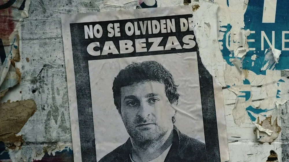 José Luis Cabezas