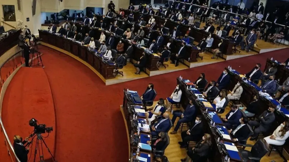 La nueva Asamblea está controlada por el partido de Bukele