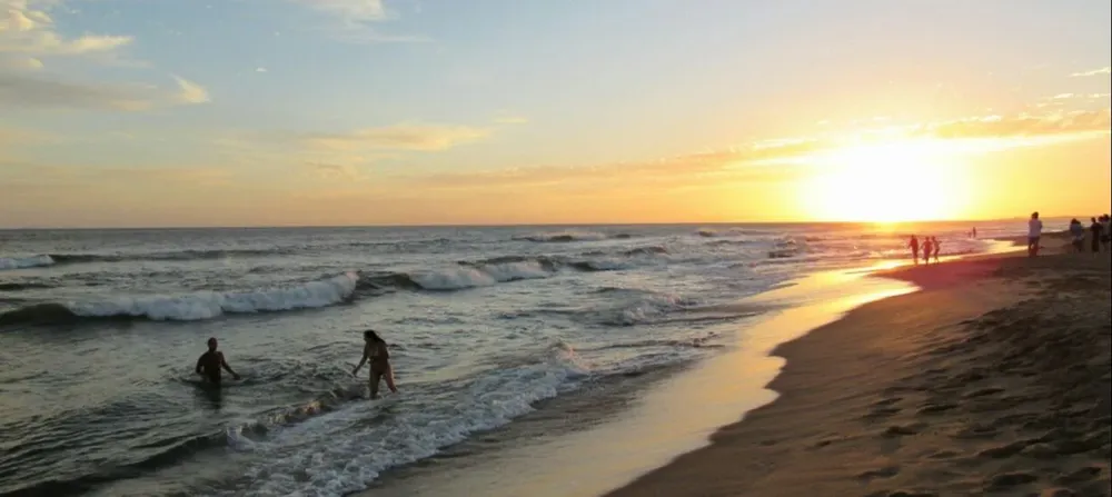 Playa de Ocean Park. (Archivo)