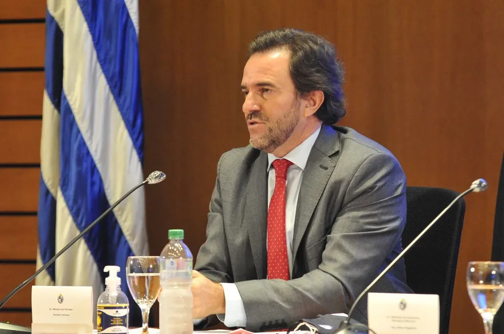 Ministro de Turismo llamaba a jerarca policial imputado para pedirle actuaciones.