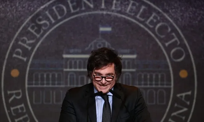 En qué provincias ganó Javier Milei