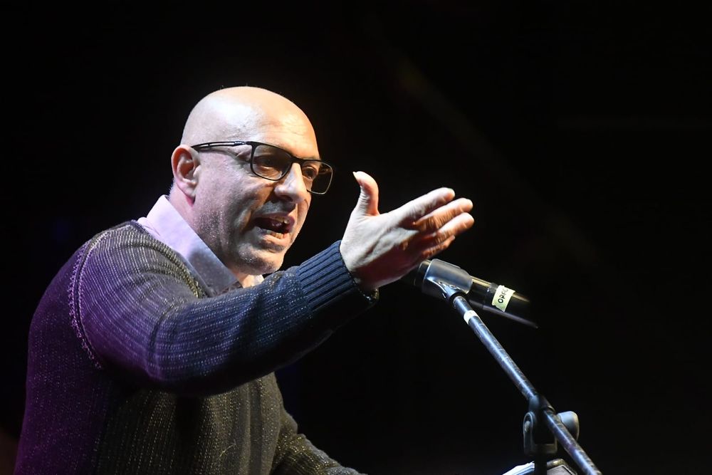 Marcelo Abdala, presidente del PIT-CNT