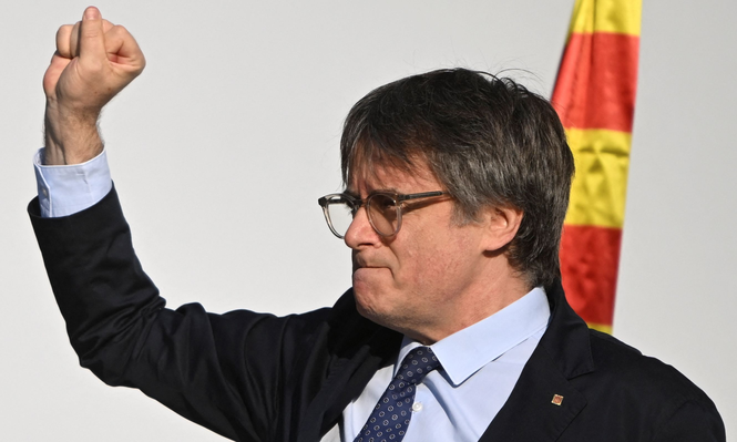 Carles Puigdemont