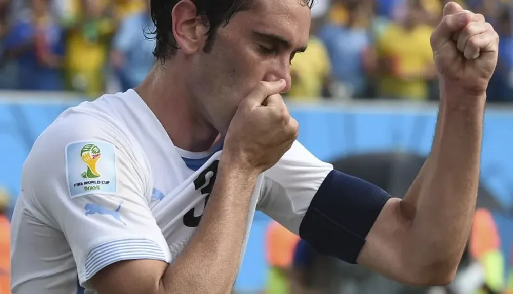 Diego Godín
