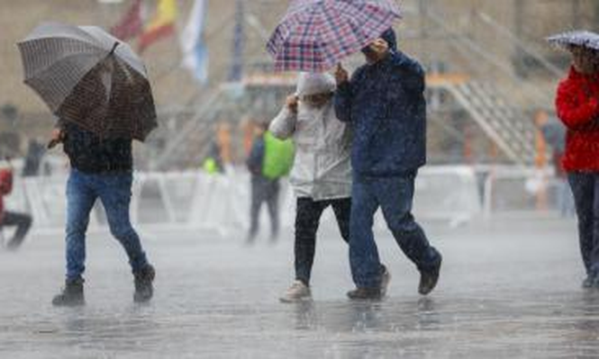 Persiste el mal tiempo en España y se acerca una nueva borrasca.