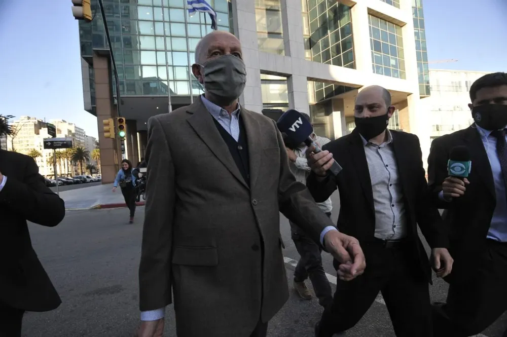 Finalizó el proceso de sumario sobre el exsecretario de Presidencia