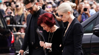 La despedida de Ozzy Osbourne en Birmingham