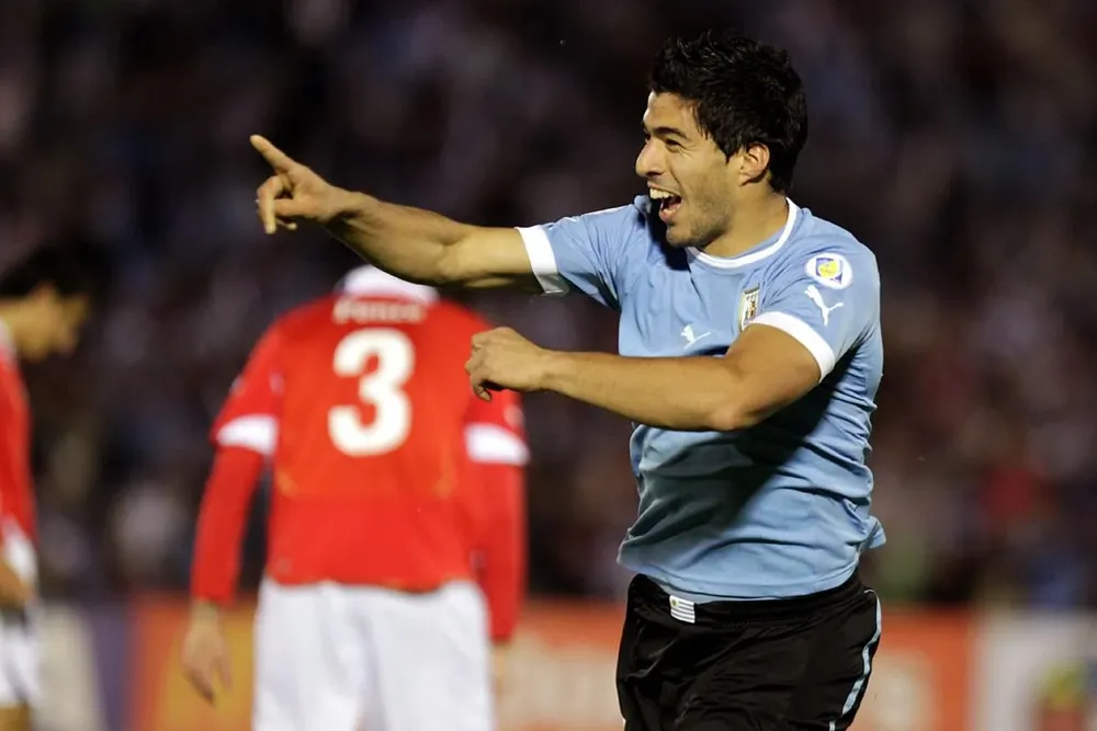 Suma 116 partidos con la celeste