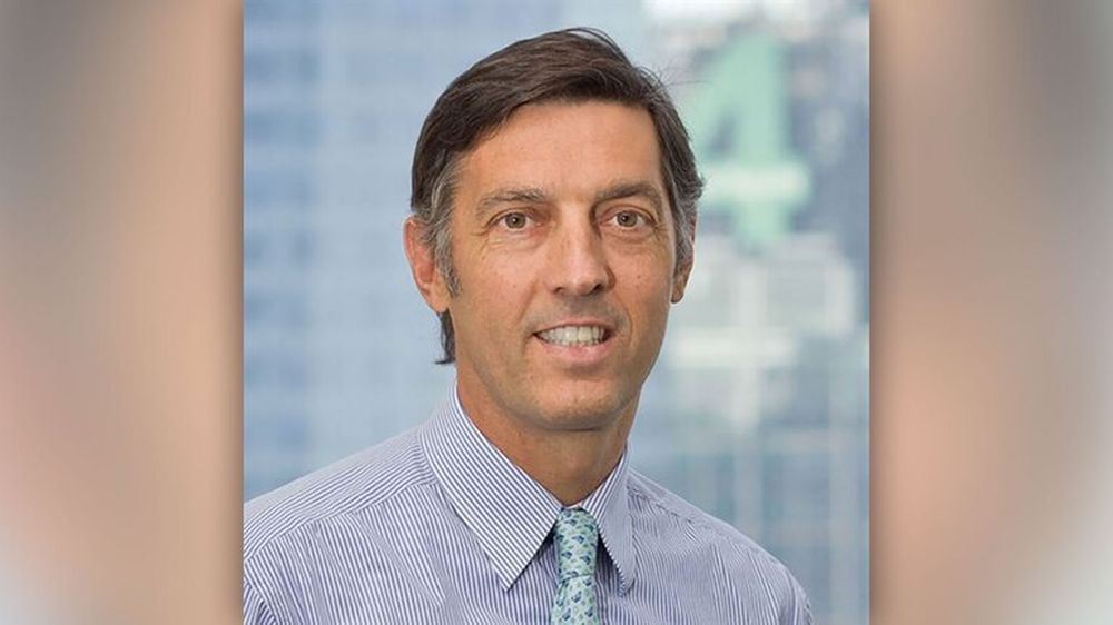 El CEO de JP Morgan Argentina, Facundo Gómez Minujín