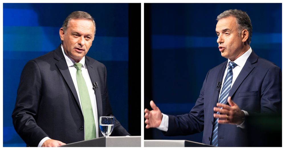 El debate presidencial rumbo al balotaje