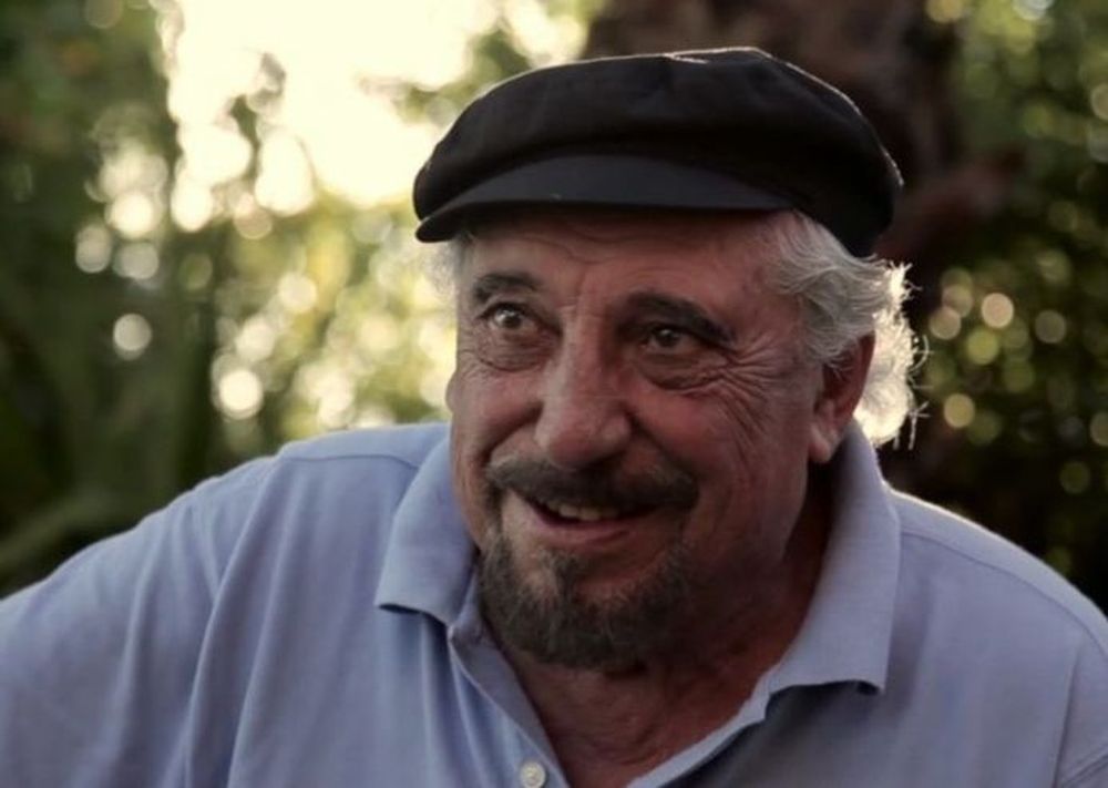 José Pepe Guerra, cantante de Los Olimareños