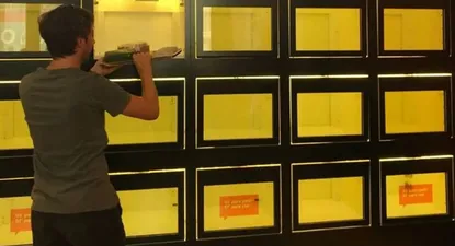 Así es Foster, el restaurante 100% automatizado que llegó a Argentina