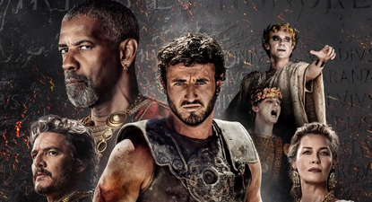 La esperada secuela, Gladiator II.