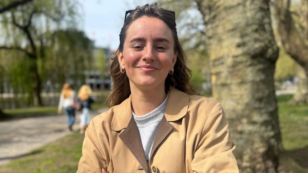 La abogada Hannah Prins quiere que el consumo de carne sea visto de la misma manera que el tabaquismo.