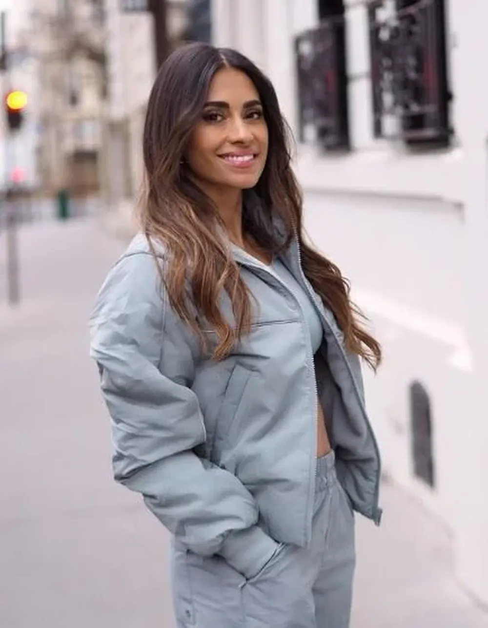 Antonela Rocuzzo, la esposa de Messi