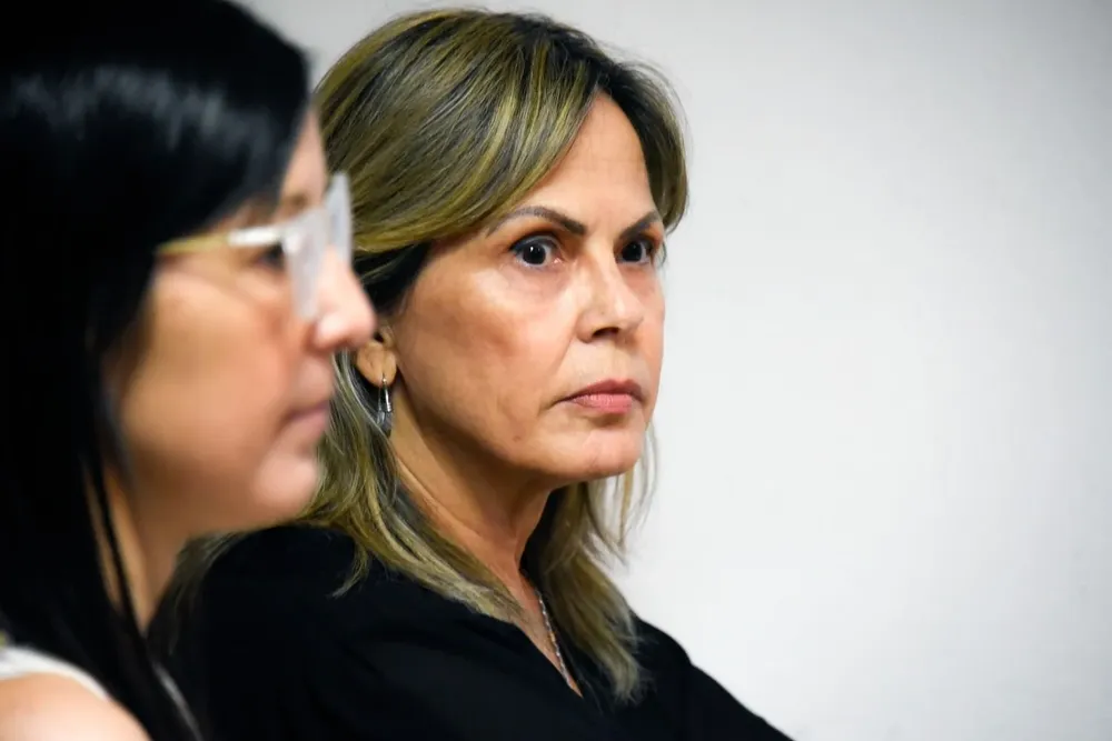 La fiscal de Flagrancia, Gabriela Fossati. Archivo