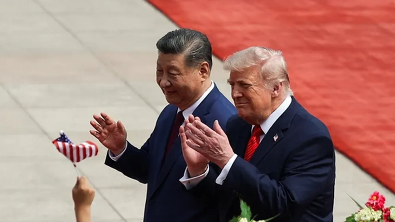 Presión y negociación: Estados Unidos dice que no tiene prisa por extender la tregua comercial con China