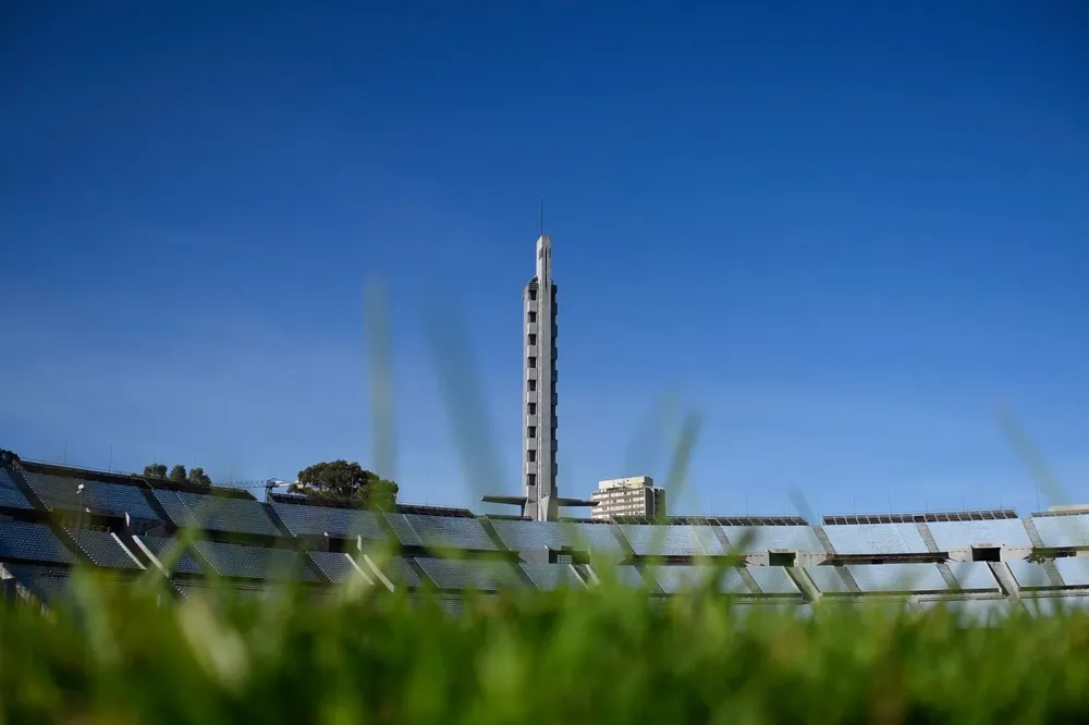 El Centenario, sede de las finales continentales en 2021