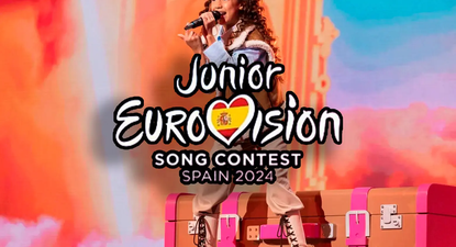 Promoción del Festival Eurovisón Junior